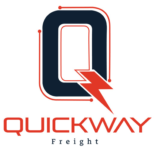 QuickWay Freight Logo